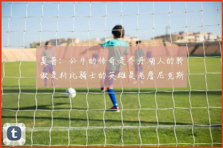 夏普：公牛的传奇是乔丹湖人的骄傲是科比骑士的英雄是老詹尼克斯的希望是布伦森