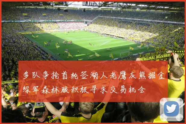 多队争抢首轮签湖人老鹰灰熊掘金绿军森林狼积极寻求交易机会