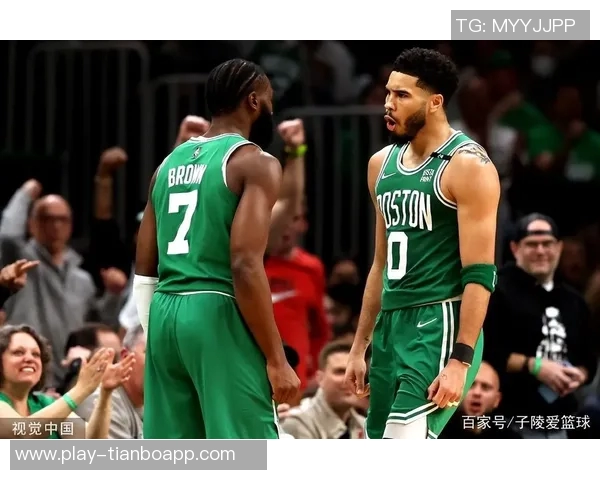 乔约翰逊认为绿军应继续信任塔图姆与布朗组合争夺更多冠军机会